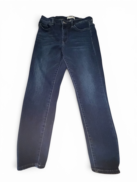 VERVET BY FLYING MONKEY Denim - VERVET Dark Wash Skinny Jeans Size 30 Stretch Denim